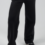 Black Sweatpants - Hushy Wear