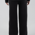 Black Sweatpants - Hushy Wear