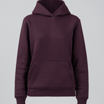 Purple Hoodie - Hushy Wear