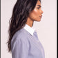 Riviera Stripe Shirt – Blue