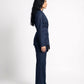 Kimono Premium Blazer - Navy