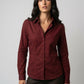 Classic Burgundy Shirt
