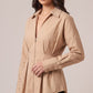 The Santorini Blouse – Beige