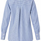Riviera Stripe Shirt – Blue