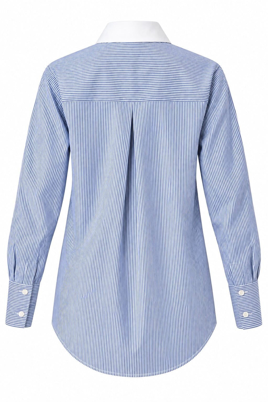 Riviera Stripe Shirt – Blue