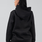 Black Hoodie - Hushy Wear