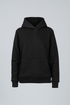 Black Hoodie - Hushy Wear