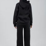 Black Sweatpants - Hushy Wear