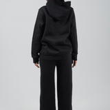 Black Sweatpants - Hushy Wear