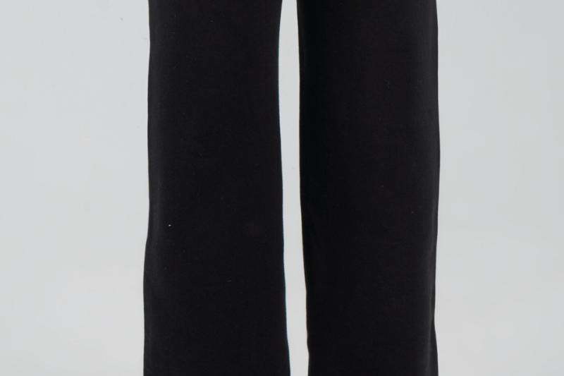 Black Sweatpants - Hushy Wear