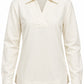 Verto Linen Offwhite Set (Top & Pants)