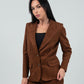 Classic Suede Suit - Hushy Wear