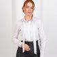 Classic White Shirt - Hushy Wear