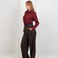 Classic Burgundy Shirt