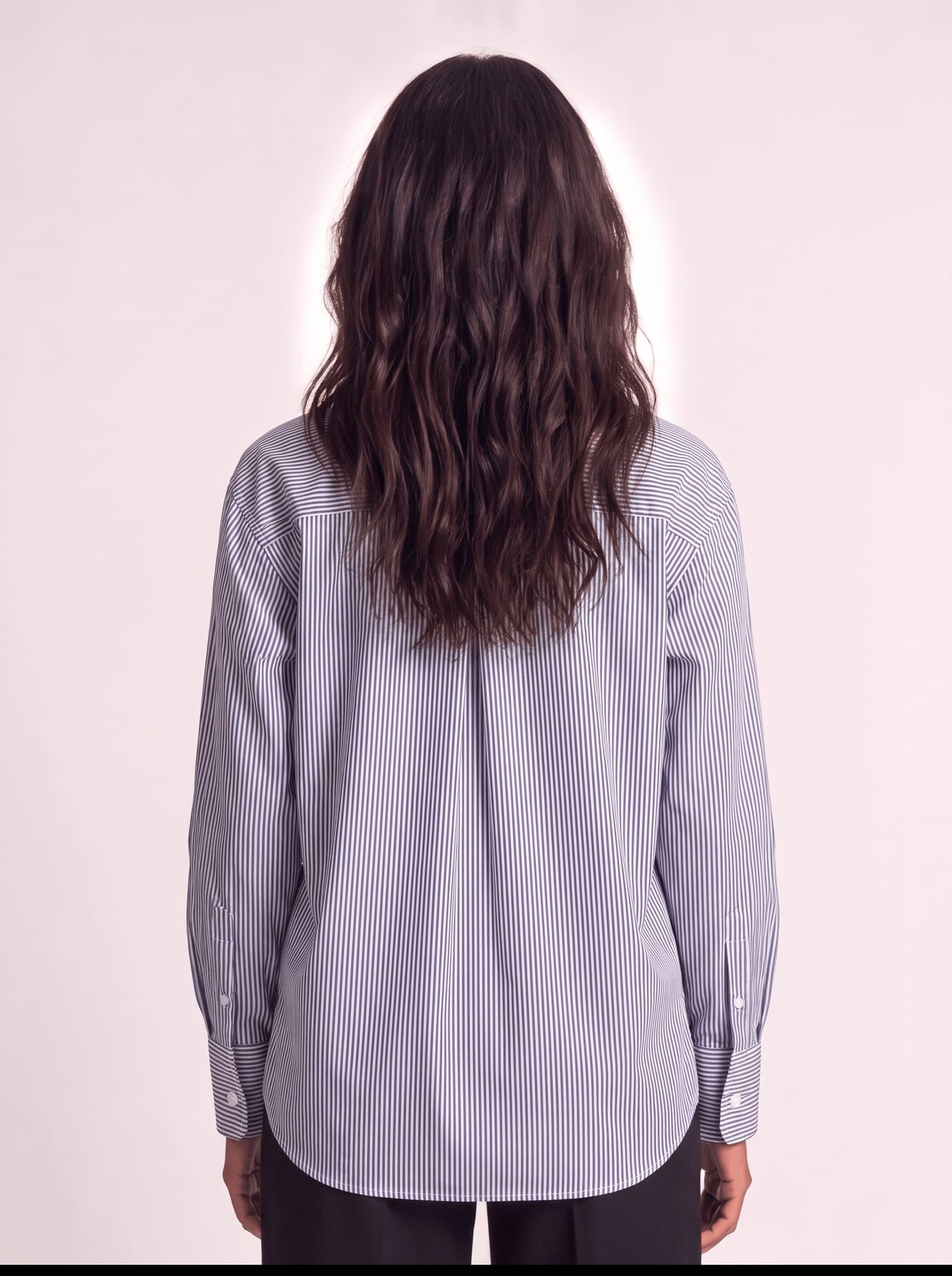 Riviera Stripe Shirt – Blue