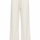 Verto Linen Offwhite Set (Top & Pants)