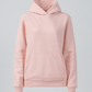 Pink Hoodie - Hushy Wear