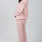 Pink Hoodie - Hushy Wear