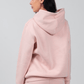 Pink Hoodie - Hushy Wear