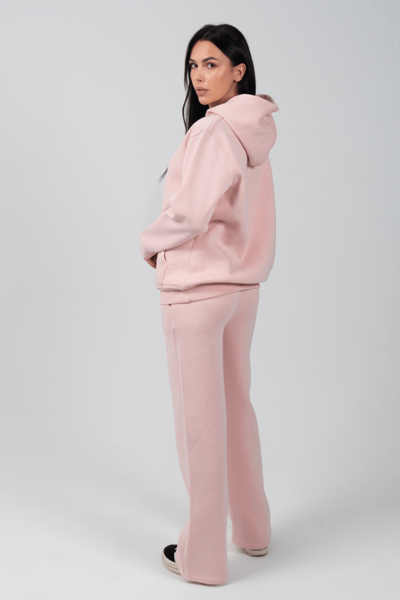 Pink Sweatpants - Hushy Wear