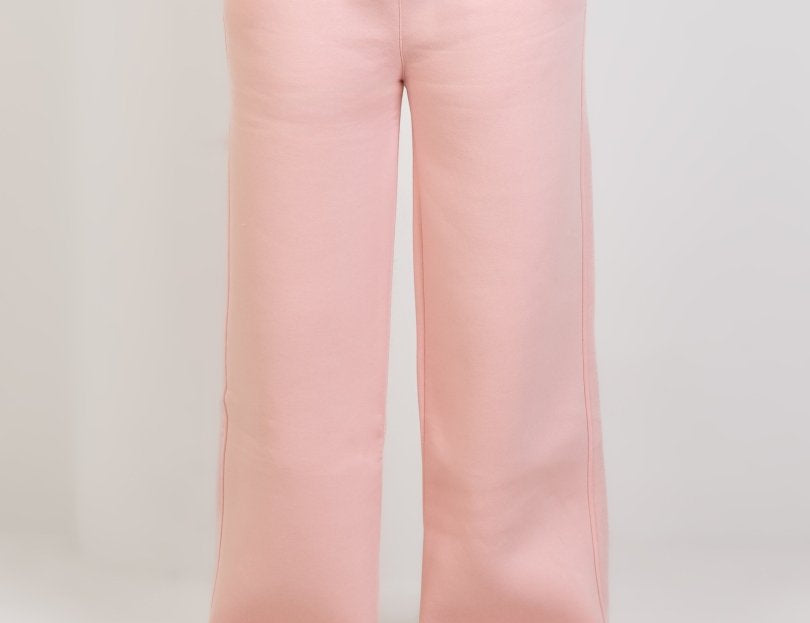 Pink Sweatpants - Hushy Wear