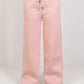 Pink Sweatpants - Hushy Wear