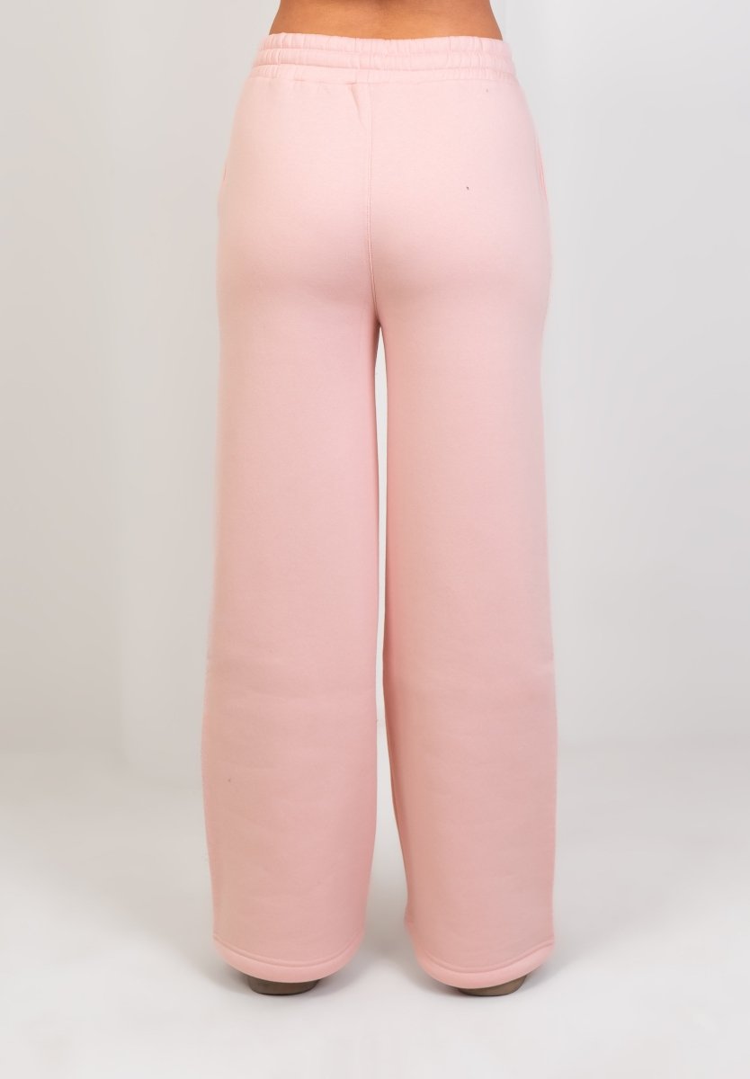 Pink Sweatpants - Hushy Wear