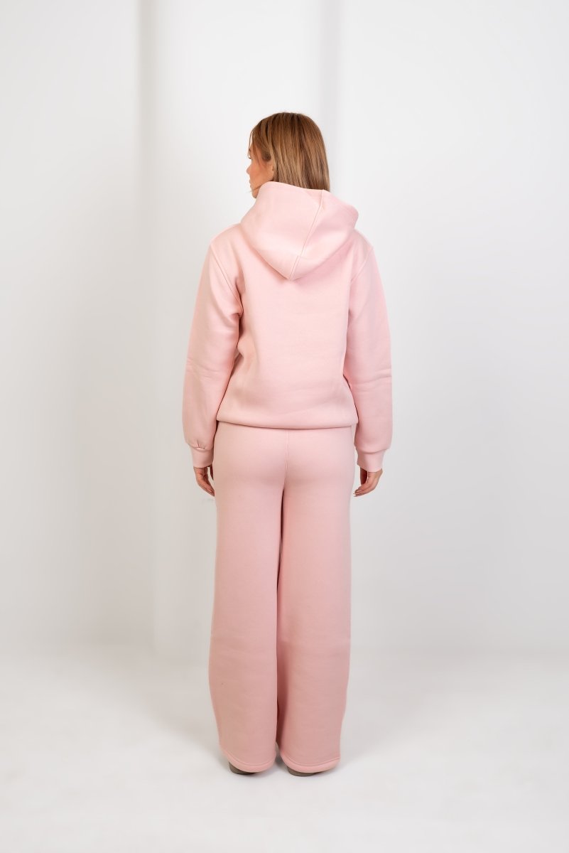 Pink Sweatpants - Hushy Wear
