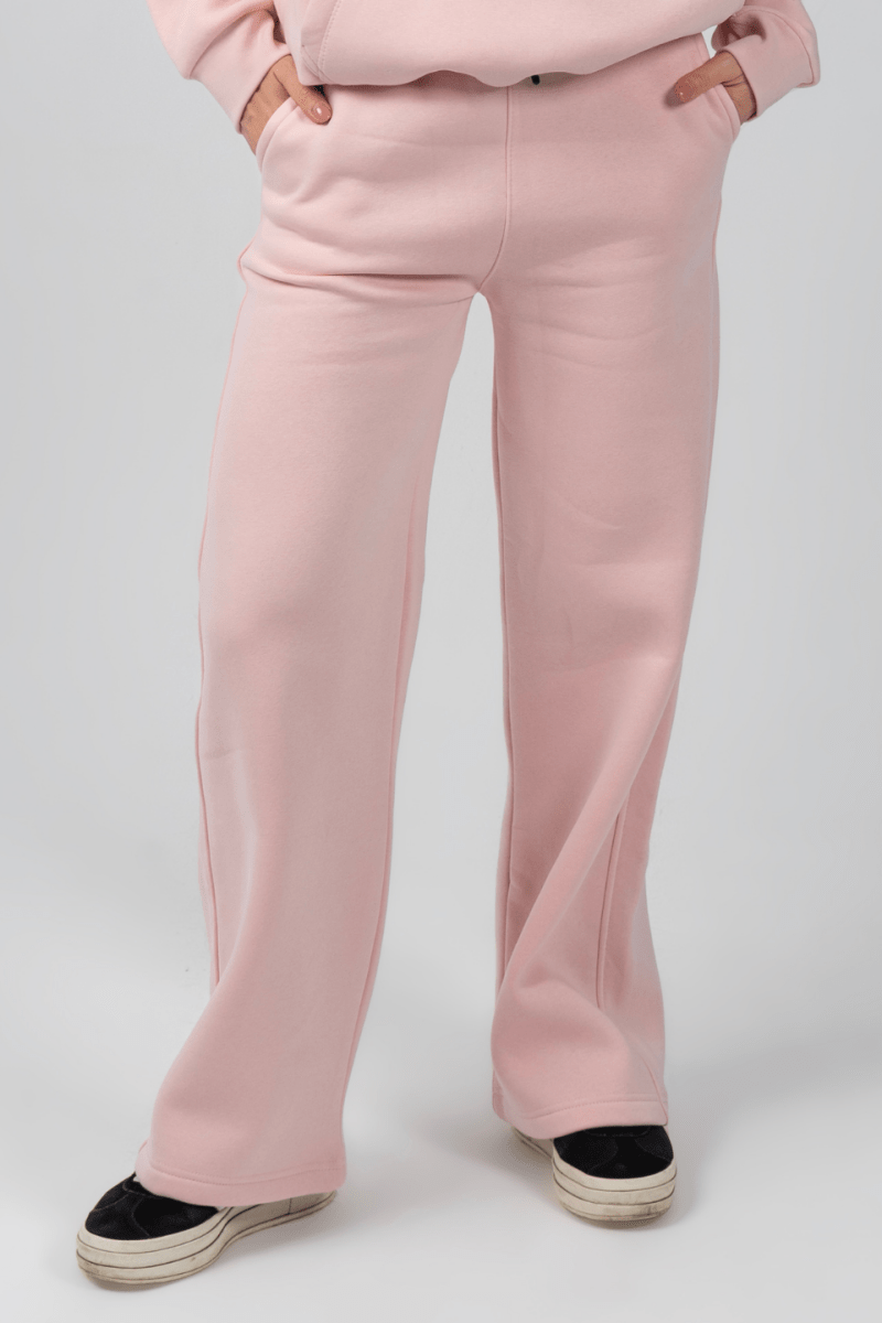 Pink Sweatpants - Hushy Wear