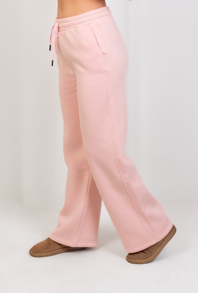 Pink Sweatpants - Hushy Wear