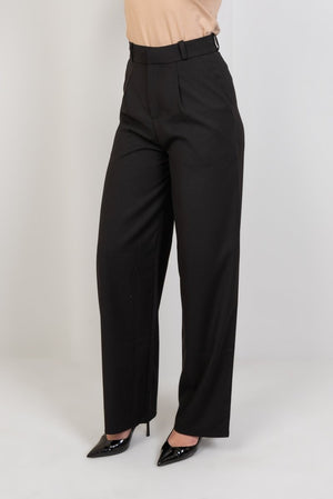 Premium Classic Trouser - Black - Hushy Wear
