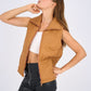 Puffer Vest - HAVAN - Hushy Wear