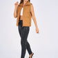 Puffer Vest - HAVAN - Hushy Wear