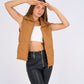 Puffer Vest - HAVAN - Hushy Wear