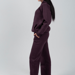 Purple Hoodie - Hushy Wear