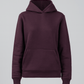 Purple Hoodie - Hushy Wear