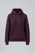 Purple Hoodie - Hushy Wear