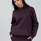 Purple Hoodie - Hushy Wear