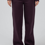 Purple Sweatpants - Hushy Wear