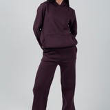 Purple Sweatpants - Hushy Wear