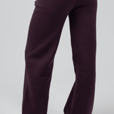 Purple Sweatpants - Hushy Wear