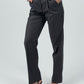 Straight Classic Trouser - Gray - Hushy Wear