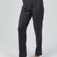 Straight Classic Trouser - Gray - Hushy Wear
