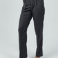 Straight Classic Trouser - Gray - Hushy Wear