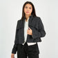 Trench Jacket - Tweed - Hushy Wear