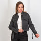 Trench Jacket - Tweed - Hushy Wear