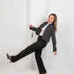 Trench Jacket - Tweed - Hushy Wear