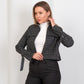 Trench Jacket - Tweed - Hushy Wear