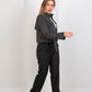Trench Jacket - Tweed - Hushy Wear