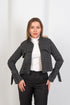 Trench Jacket - Tweed - Hushy Wear